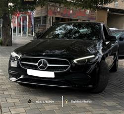 مێرسێدس بێنز C-Class